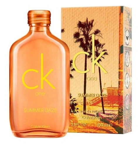 Calvin Klein CK One Summer Daze Toaletna voda